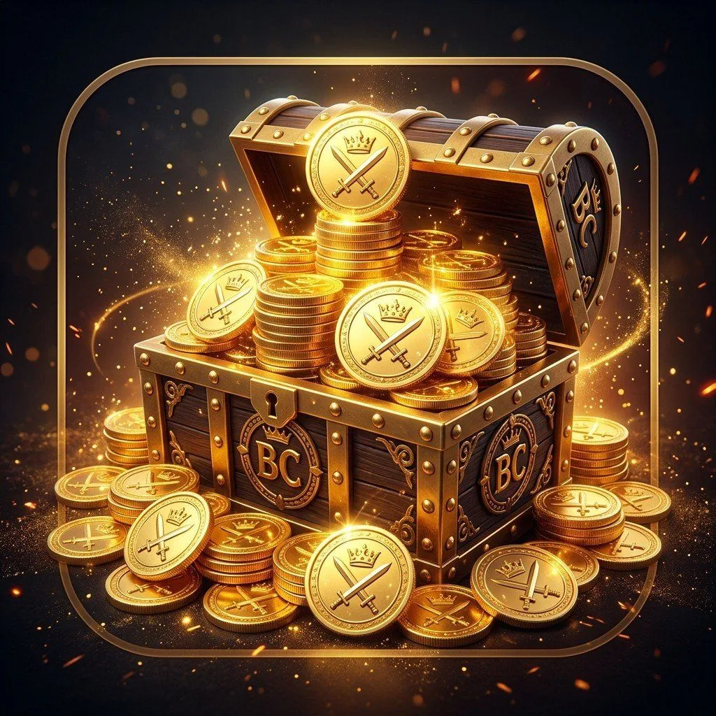 Battle Coins